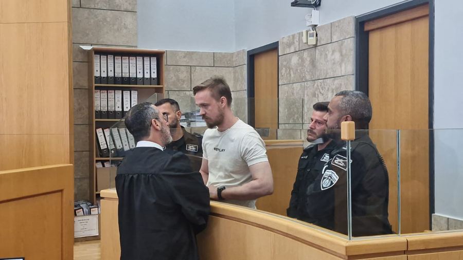  المحكمة المركزية في الناصرة تحكم بالسجن 22 عامًا على قاتل الشهيد ديار العمري
